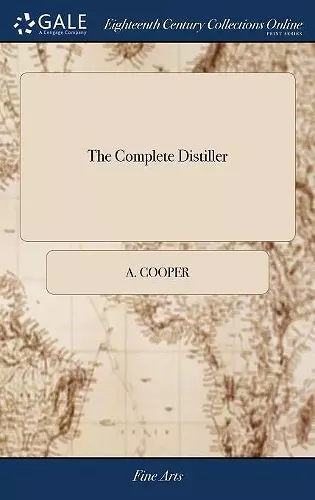 The Complete Distiller cover