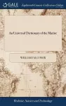 An Universal Dictionary of the Marine cover