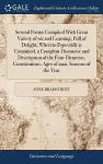 Several Poems Compiled With Great Variety of wit and Learning, Full of Delight; Wherein Especially is Contained, a Compleat Discourse and Description of the Four Elements, Constitutions, Ages of man, Seasons of the Year cover