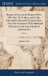 Reports of Cases in the Reigns of Hen. VIII. Edw. VI. Q. Mary, and Q. Eliz, Taken and Collected by Sir James Dyer, ... Now First Translated, With Additional References to the Latest Books of Authority of 3; Volume 2 cover