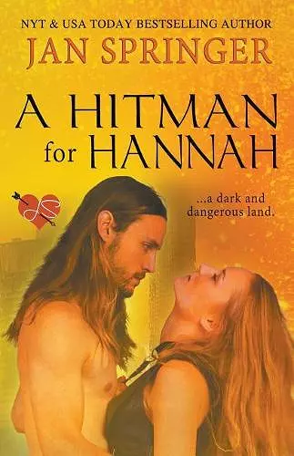 A Hitman for Hannah cover