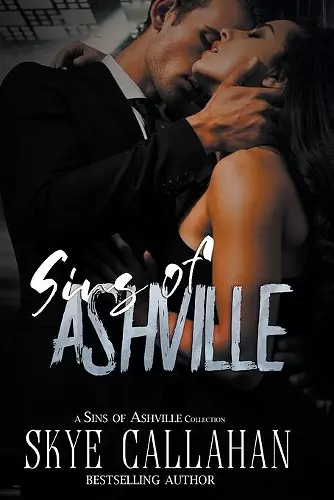 Sins of Ashville cover