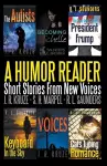 A Humor Reader cover