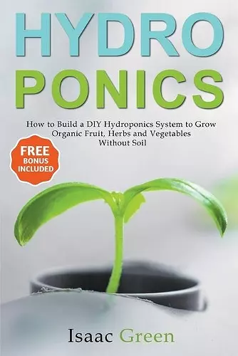 Hydroponics cover