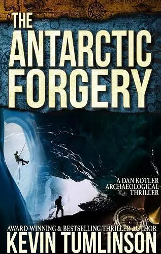 The Antarctic Forgery cover