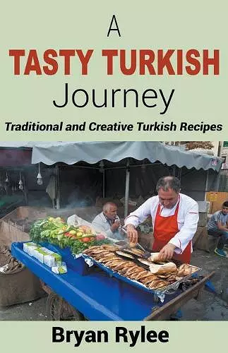 A Tasty Turkish Journey cover