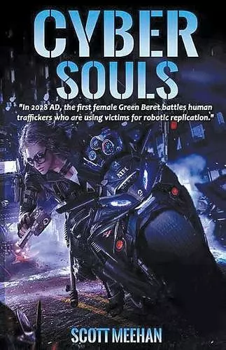 Cyber Souls cover