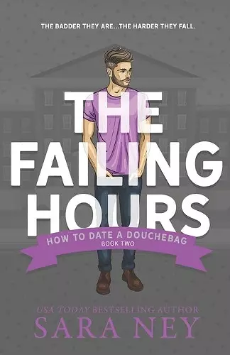 The Failing Hours cover