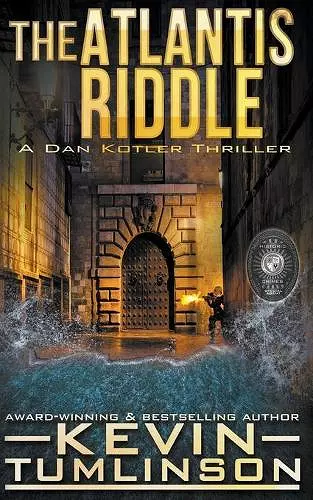 The Atlantis Riddle cover