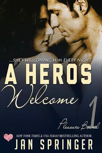 A Hero's Welcome cover