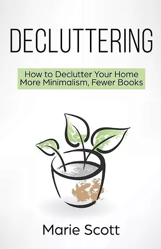 Decluttering cover