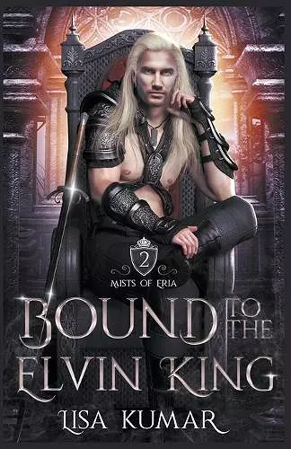 Bound to the Elvin King cover
