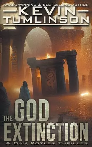 The God Extinction cover