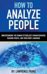 How to Analyze People cover