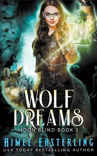 Wolf Dreams cover