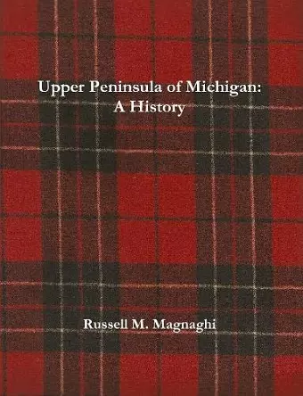 Upper Peninsula of Michigan cover