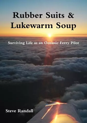 Rubber Suits & Lukewarm Soup cover