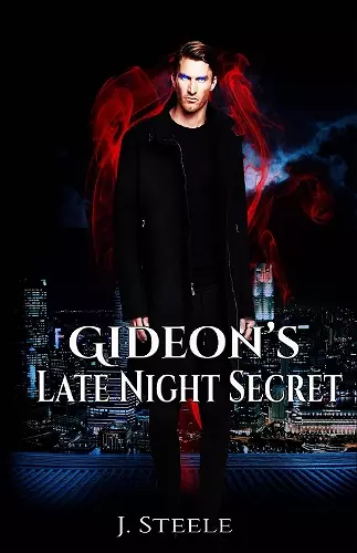 Gideon's Late Night Secret cover