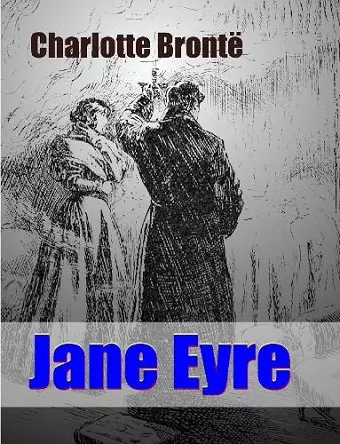 Jane Eyre cover