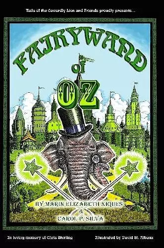 Fairy Wand of Oz cover