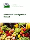 Fresh Fruits and Vegetables Manual cover