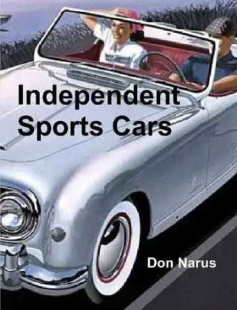 Independent Sports Cars cover