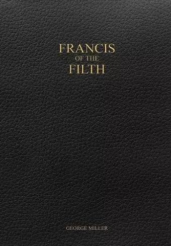 Francis of the Filth cover