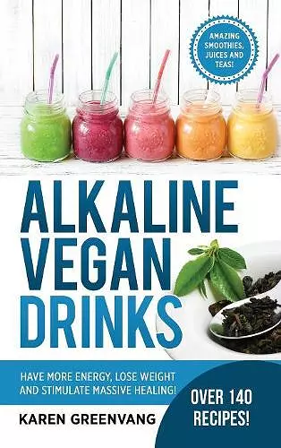 Alkaline Vegan Drinks cover