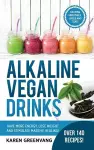 Alkaline Vegan Drinks cover