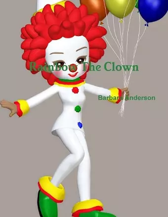 Rainbow The Clown cover