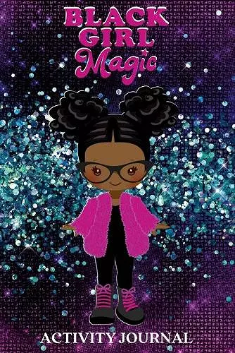 Black Girl Magic Journal cover