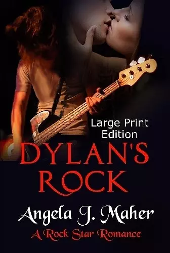 Dylan's Rock (Large Print Edition) cover