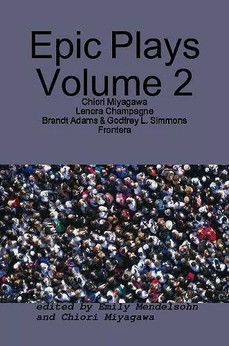 Epic Plays Volume 2 cover