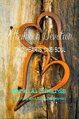 Afternoon Devotion cover