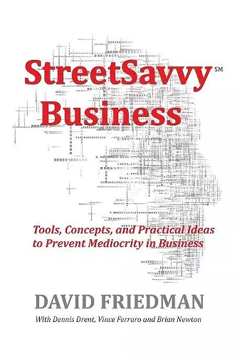 StreetSavvy Business cover