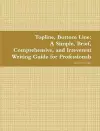 Topline, Bottom Line cover