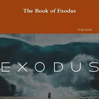 The Book of Exodus cover