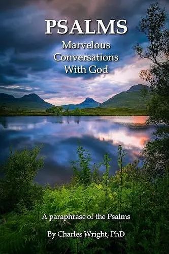 Psalms - Marvelous Conversations with God cover