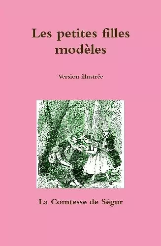 Les petites filles modèles cover