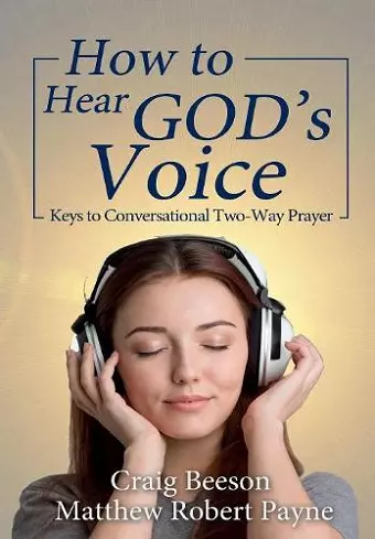 How to Hear God's Voice cover
