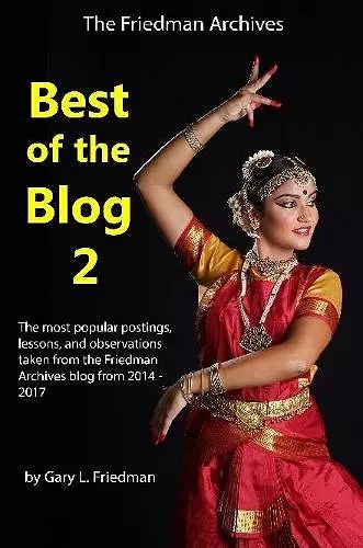 Best of the Blog 2 (Color edition) cover