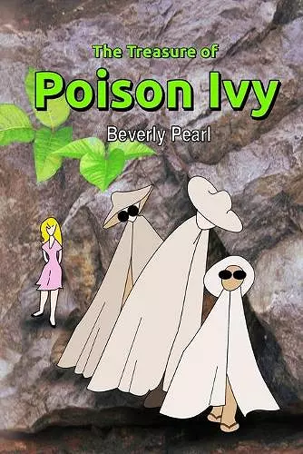 The Treasure of Poison Ivy cover
