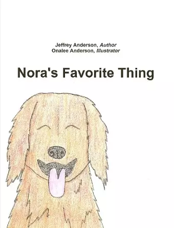 Nora's Favorite Thing cover