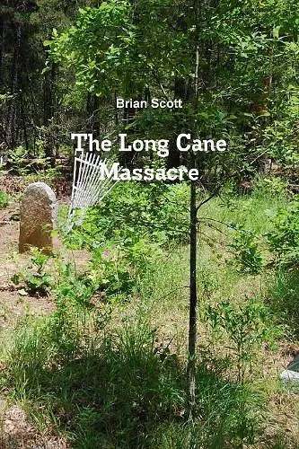 The Long Cane Massacre cover