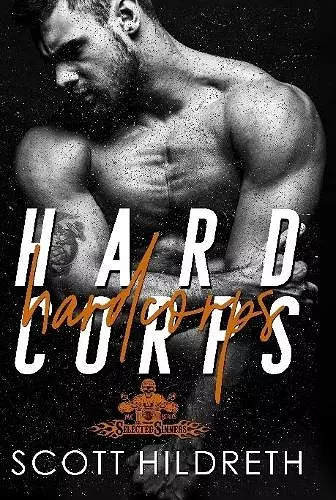 Hard Corps cover