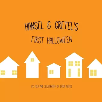 Hansel & Gretel's First Halloween cover