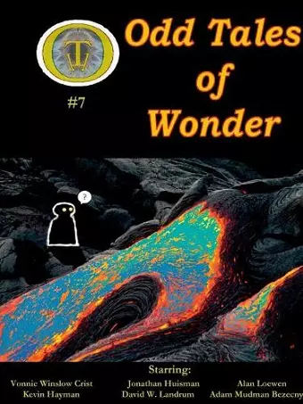 Odd Tales of Wonder #7 cover