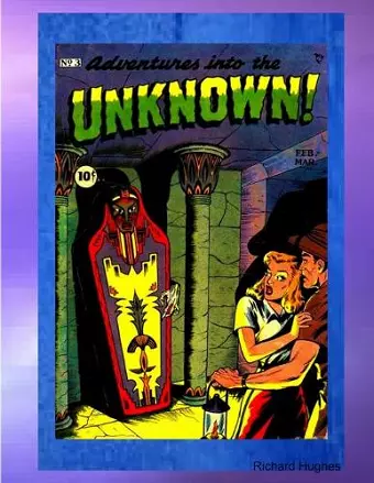 Adventures into the Unknown cover