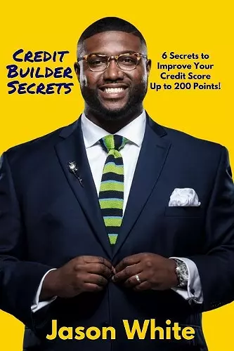 Credit Builder Secrets cover