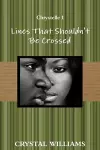 Lines That Shouldn't Be Crossed, Chrystelle 1 cover